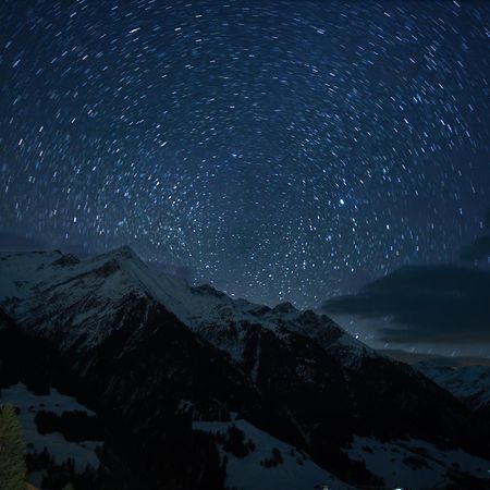 Hotel Alpina Lumbrein Экстерьер фото